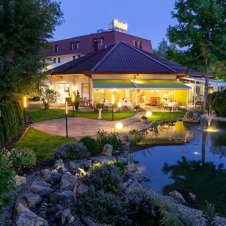 Hotel Am Tierpark Gotha Extérieur photo
