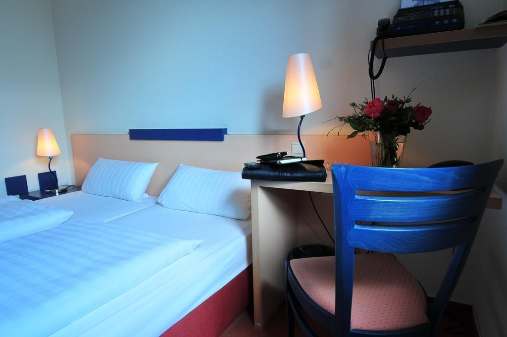 Hotel Am Tierpark Gotha Extérieur photo
