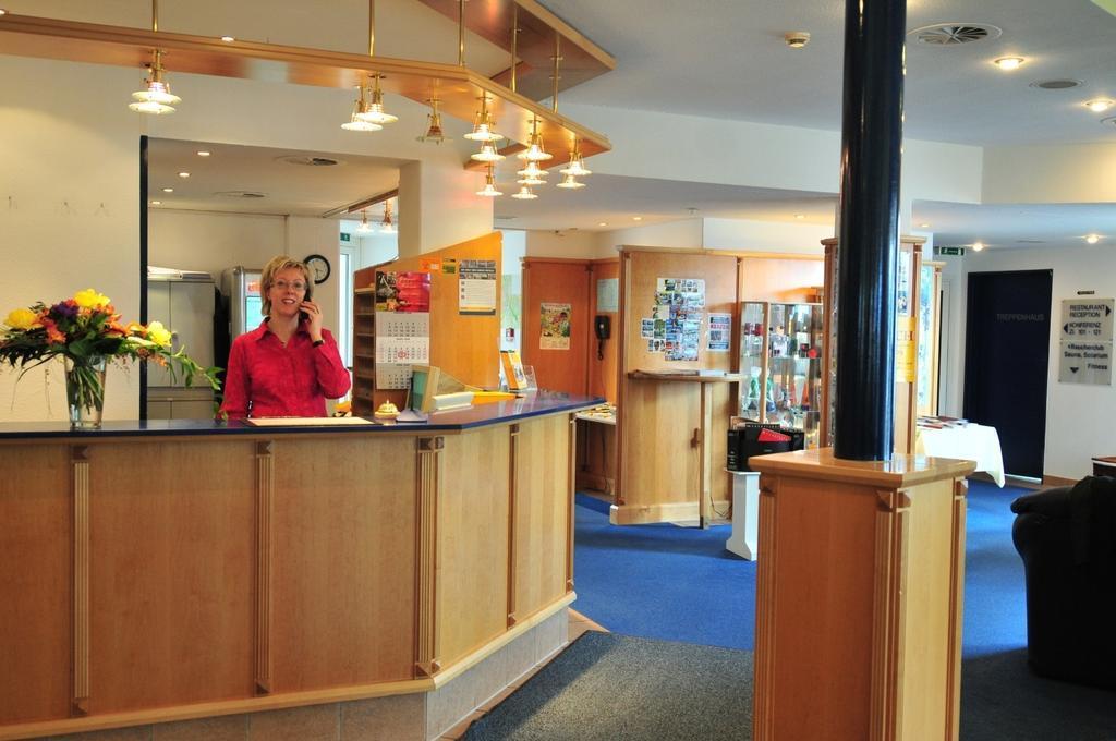 Hotel Am Tierpark Gotha Extérieur photo