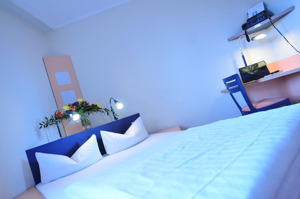 Hotel Am Tierpark Gotha Extérieur photo