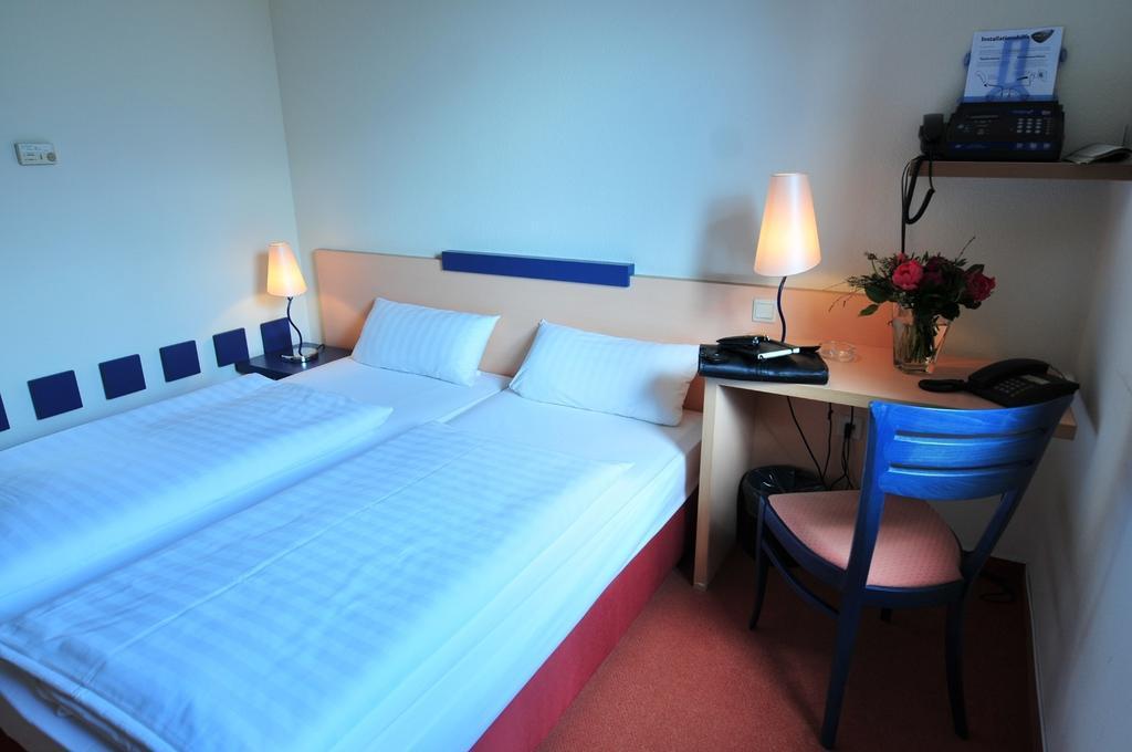 Hotel Am Tierpark Gotha Extérieur photo