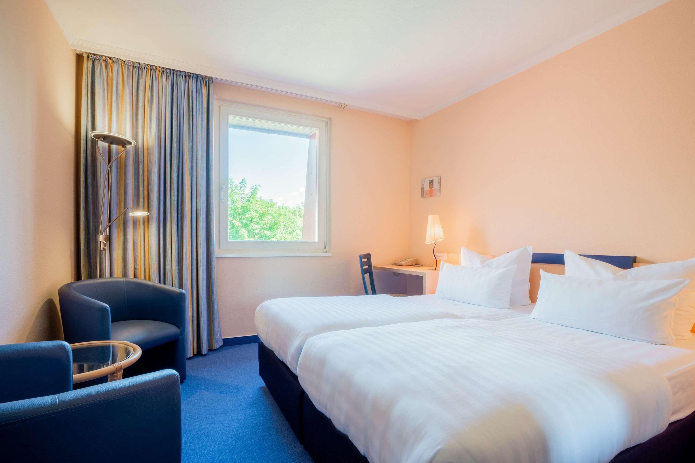 Hotel Am Tierpark Gotha Extérieur photo