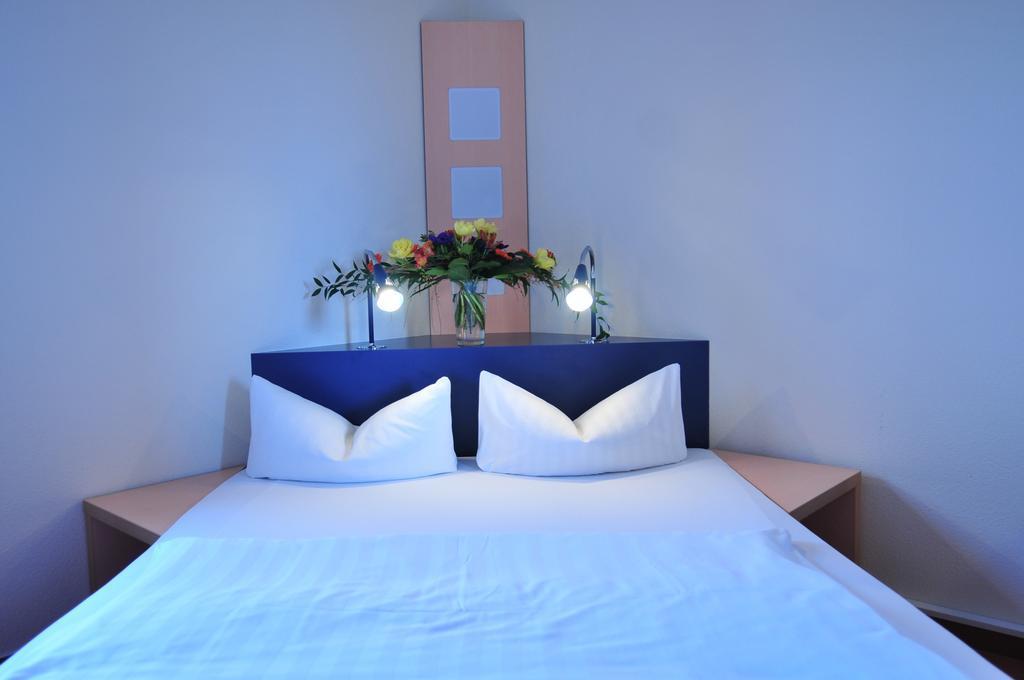 Hotel Am Tierpark Gotha Extérieur photo