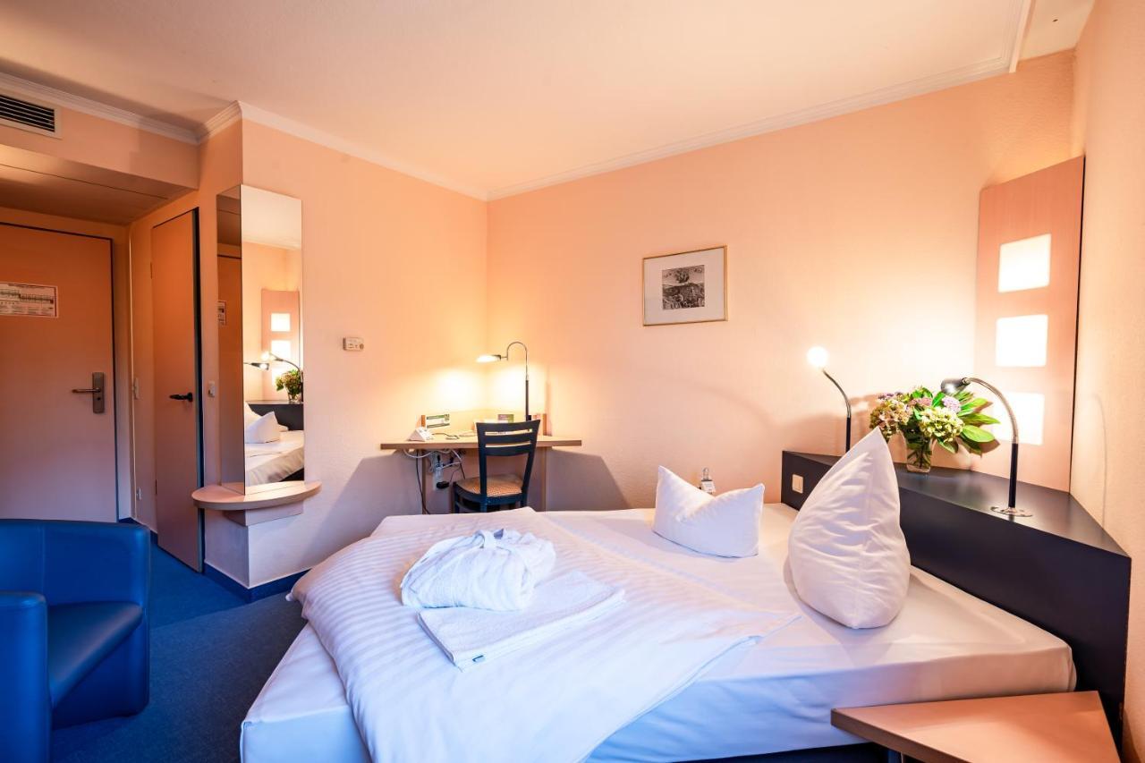 Hotel Am Tierpark Gotha Extérieur photo