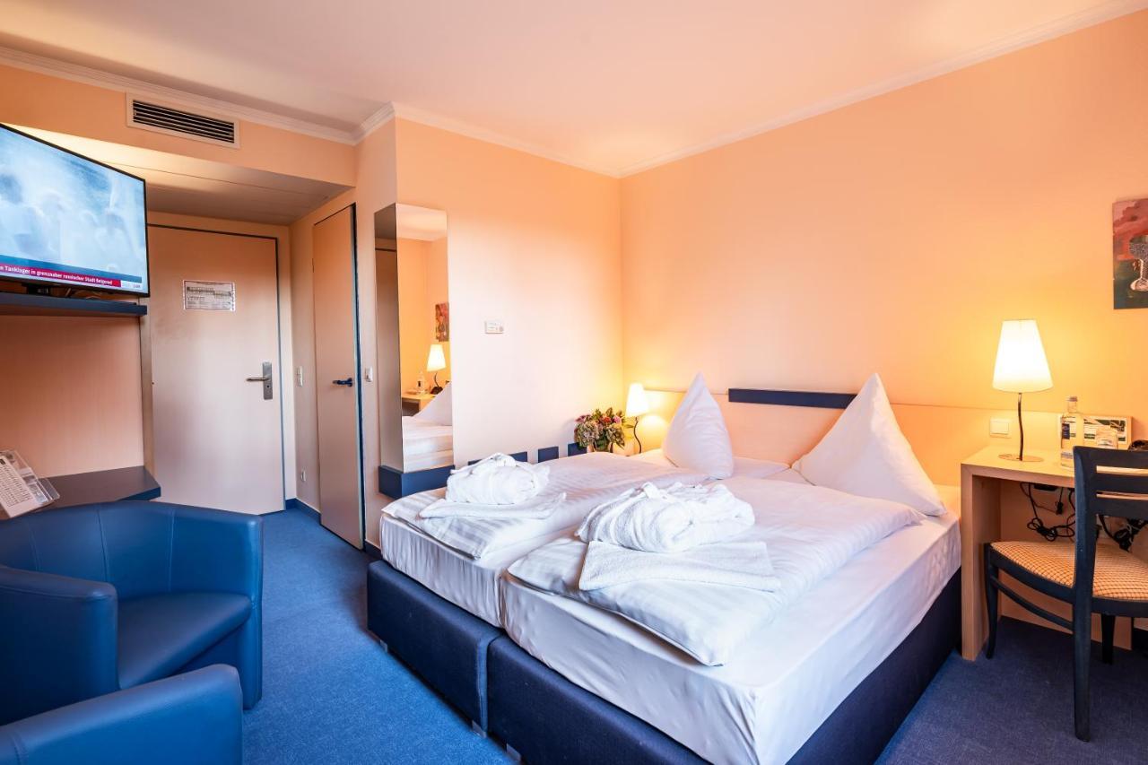 Hotel Am Tierpark Gotha Extérieur photo