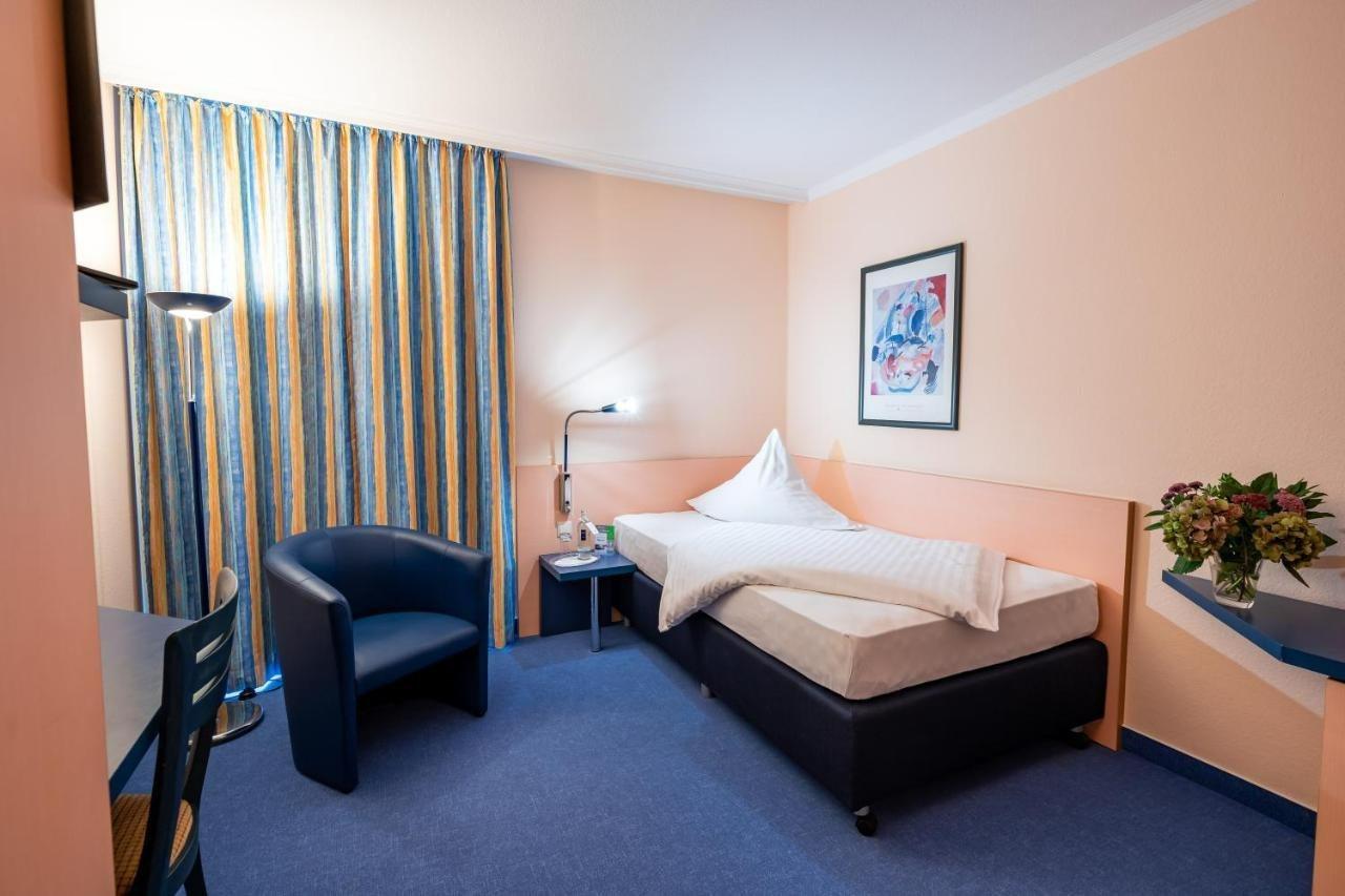 Hotel Am Tierpark Gotha Extérieur photo