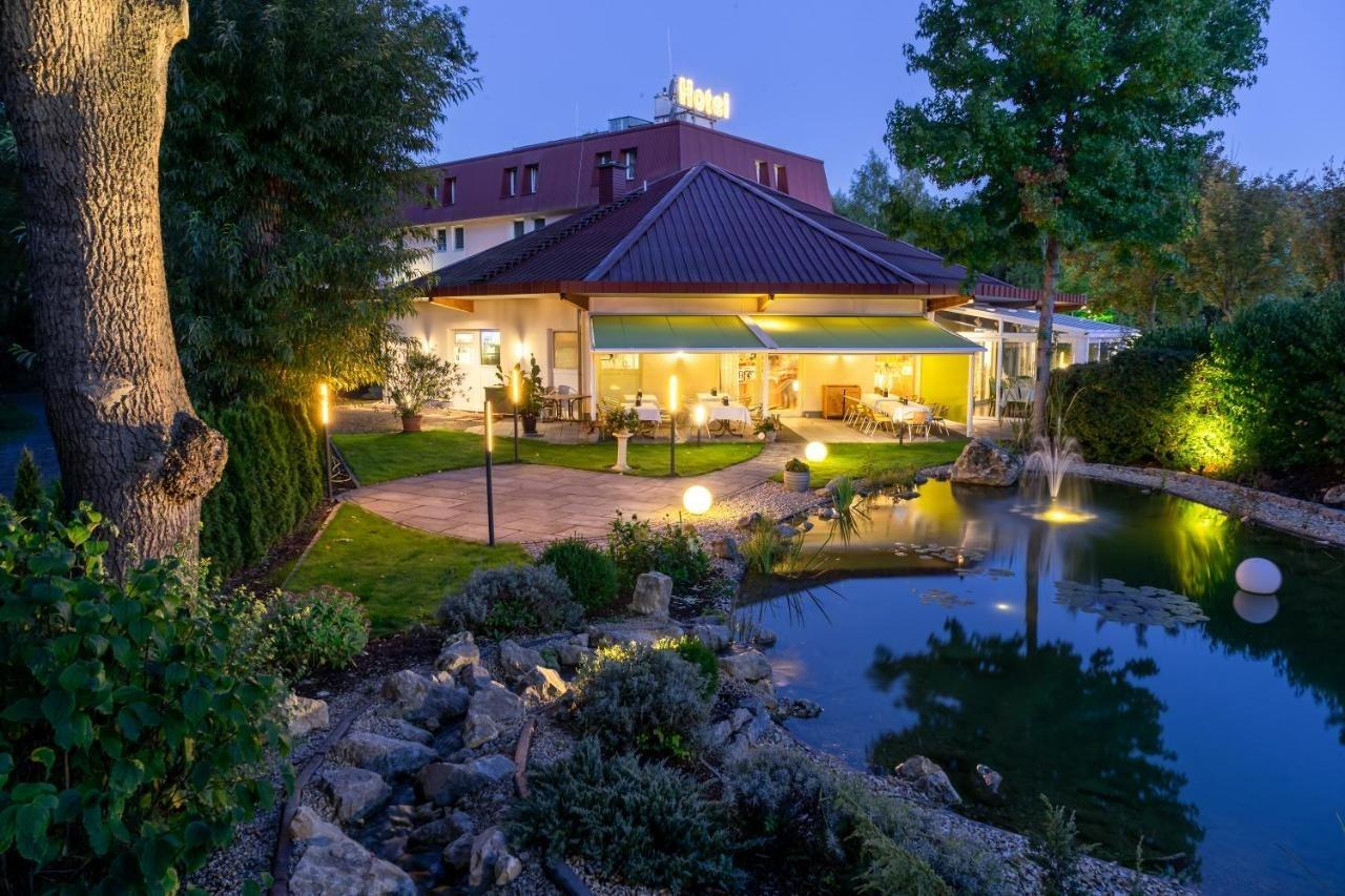 Hotel Am Tierpark Gotha Extérieur photo