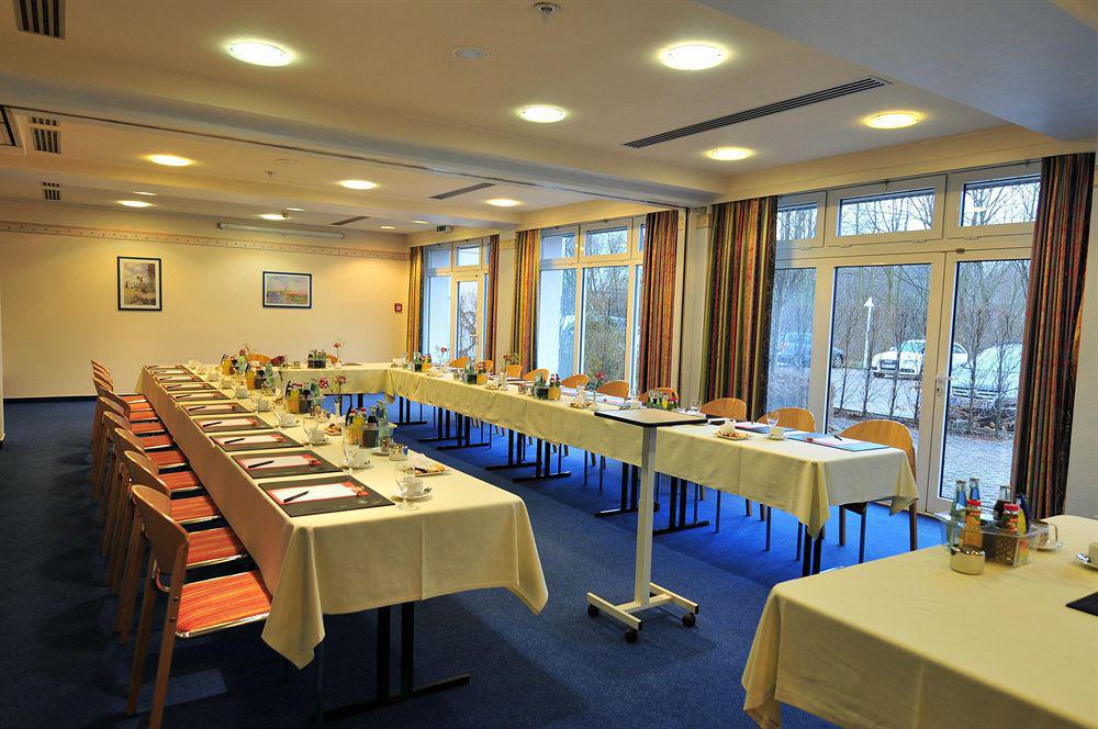 Hotel Am Tierpark Gotha Extérieur photo