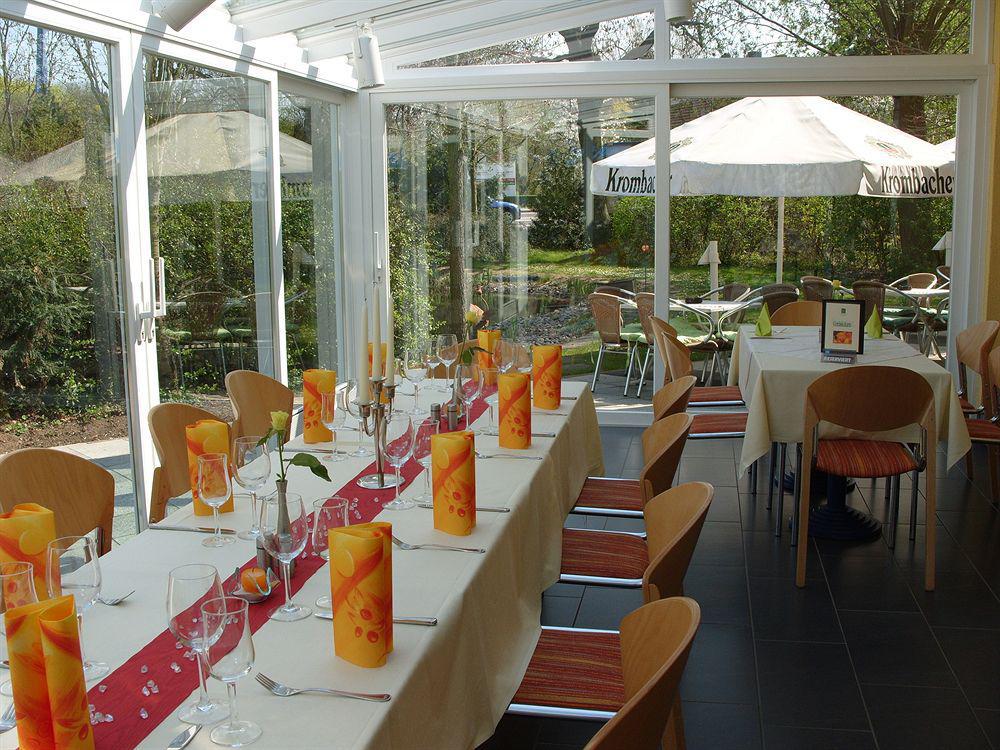 Hotel Am Tierpark Gotha Extérieur photo