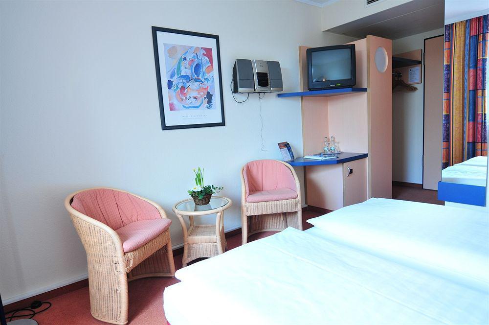 Hotel Am Tierpark Gotha Extérieur photo